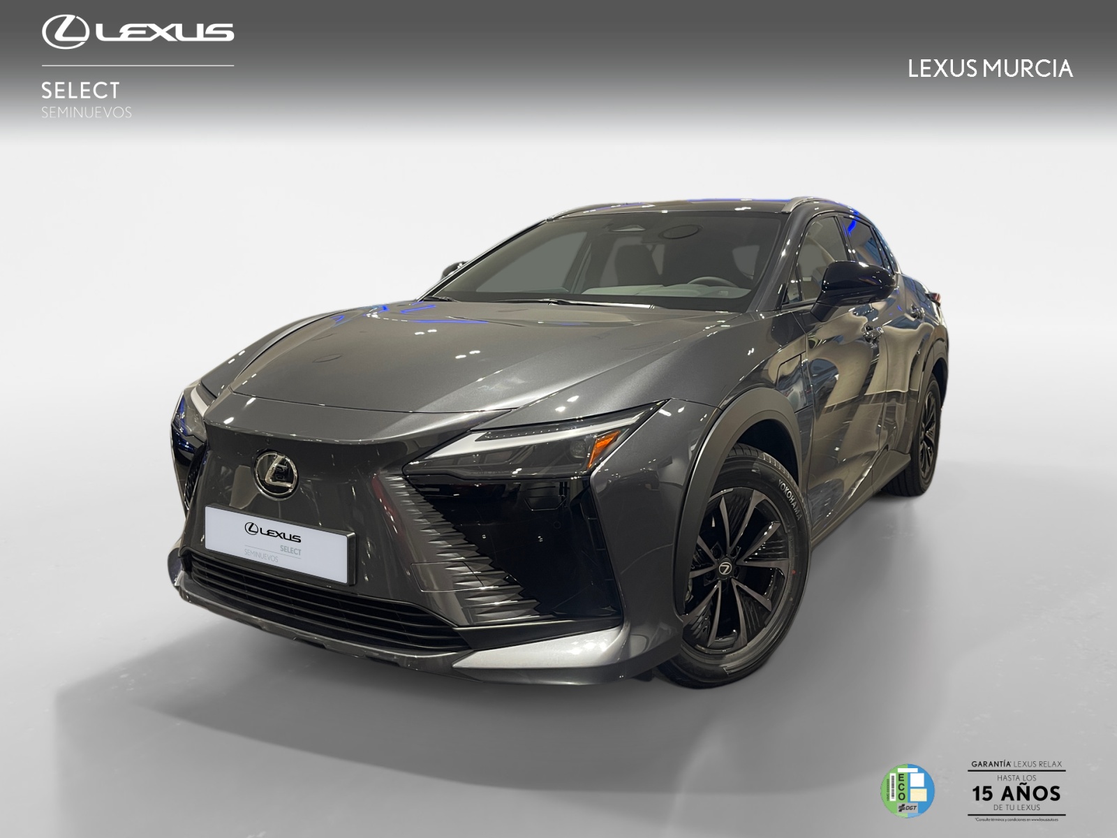 LEXUS RZ ELECTRICO RZ 350e e-PREMIUM EFFICIENCY FWD
