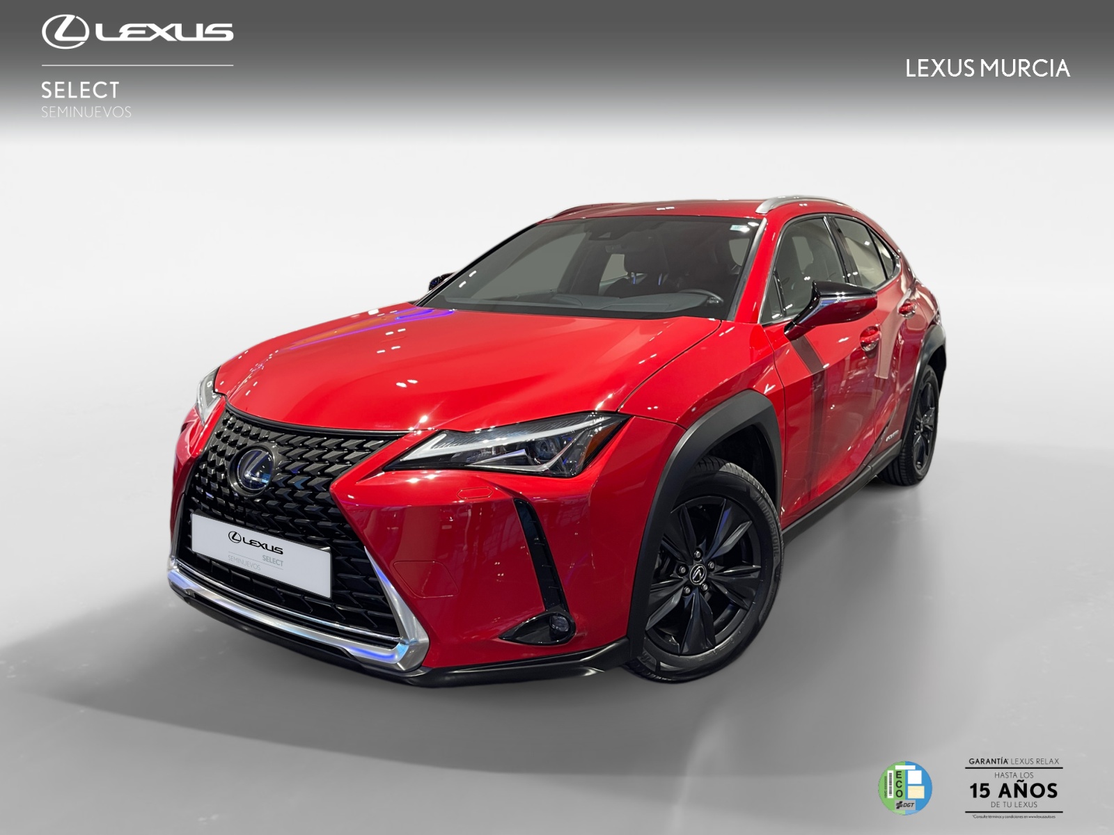 LEXUS UX HIBRIDO UX 250h 2WD BUSINESS