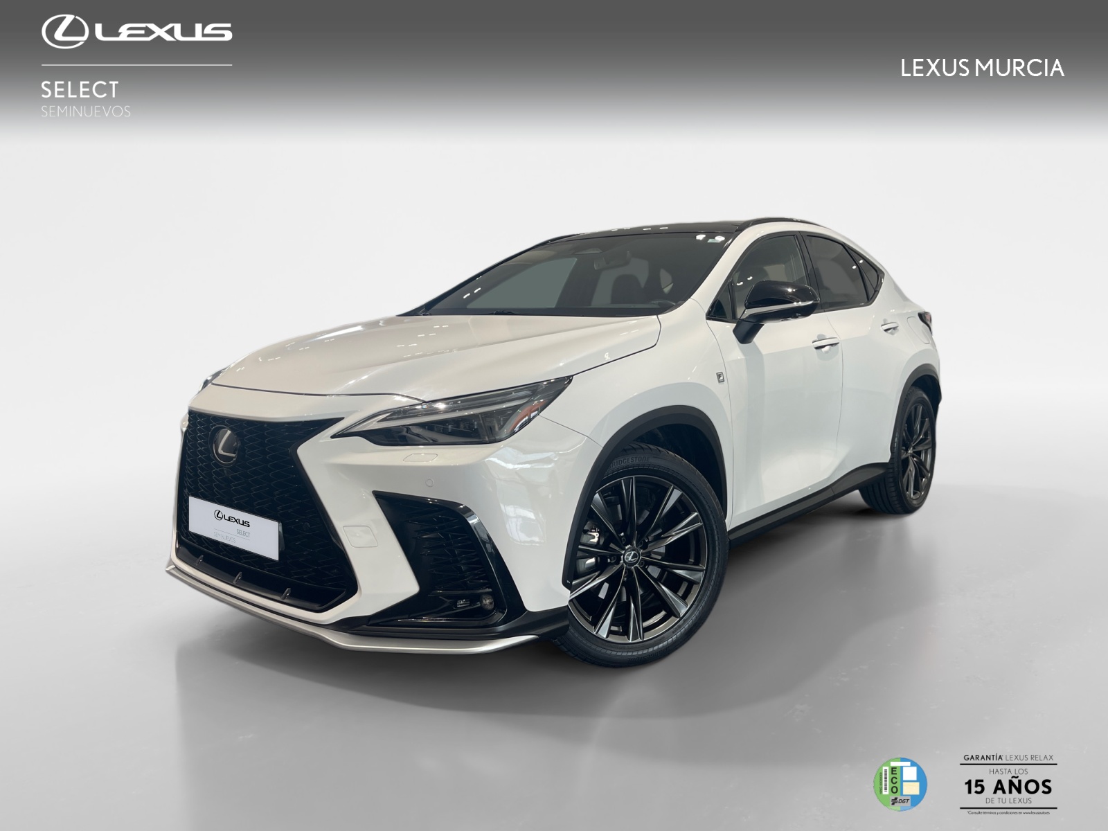 LEXUS NX NX 350h 4WD F SPORT