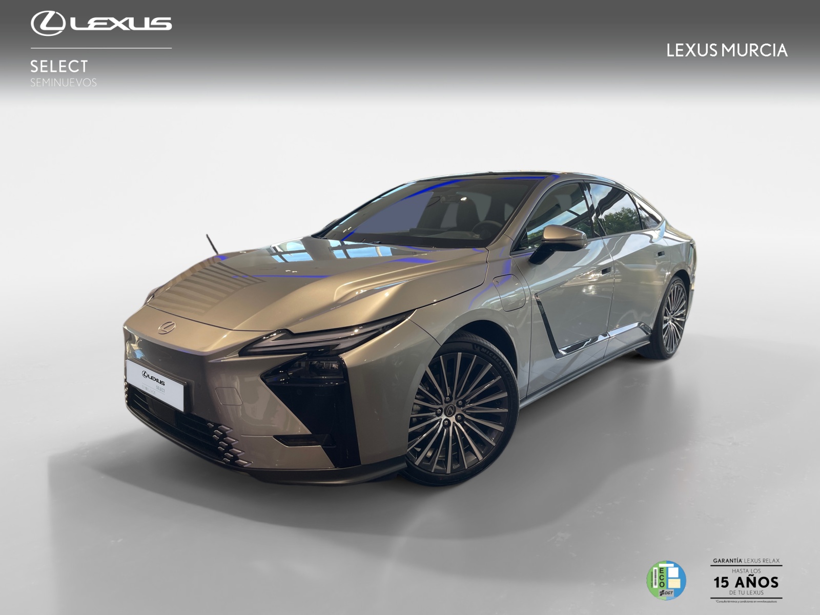 LEXUS ES BEV ES 350e SIGNATURE FWD