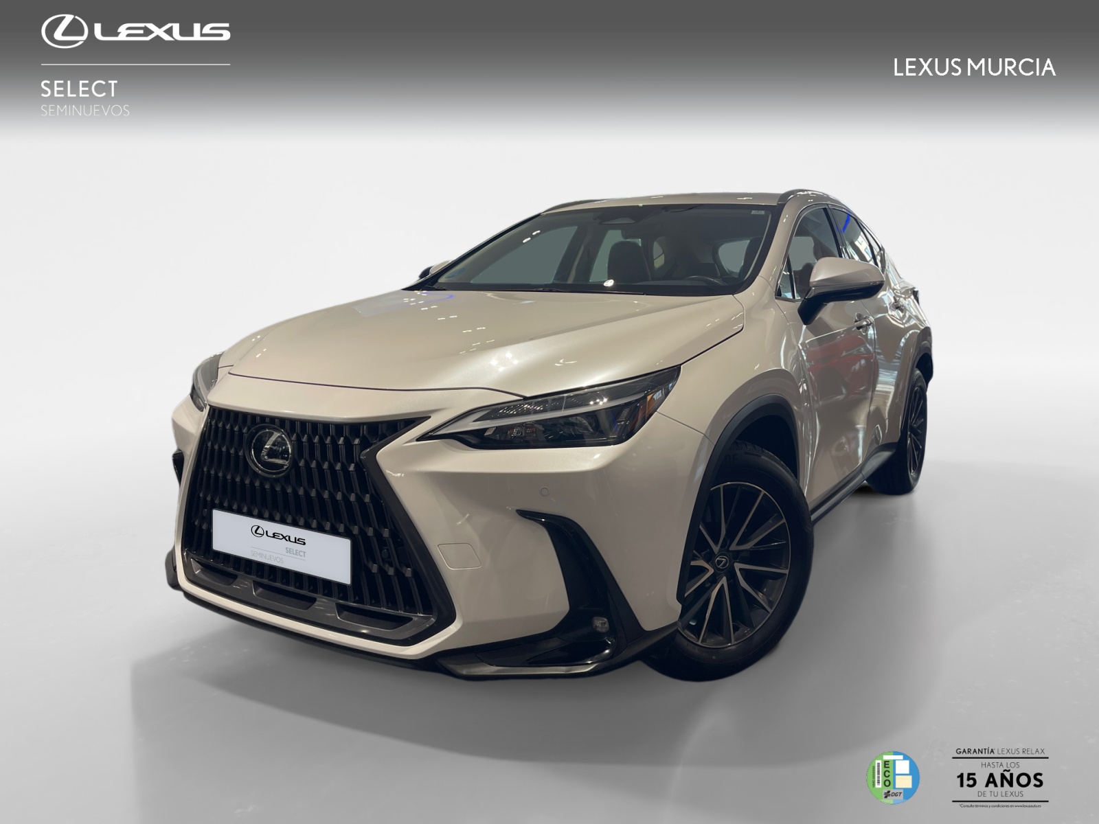 LEXUS NX NX 350h 2WD PREMIUM