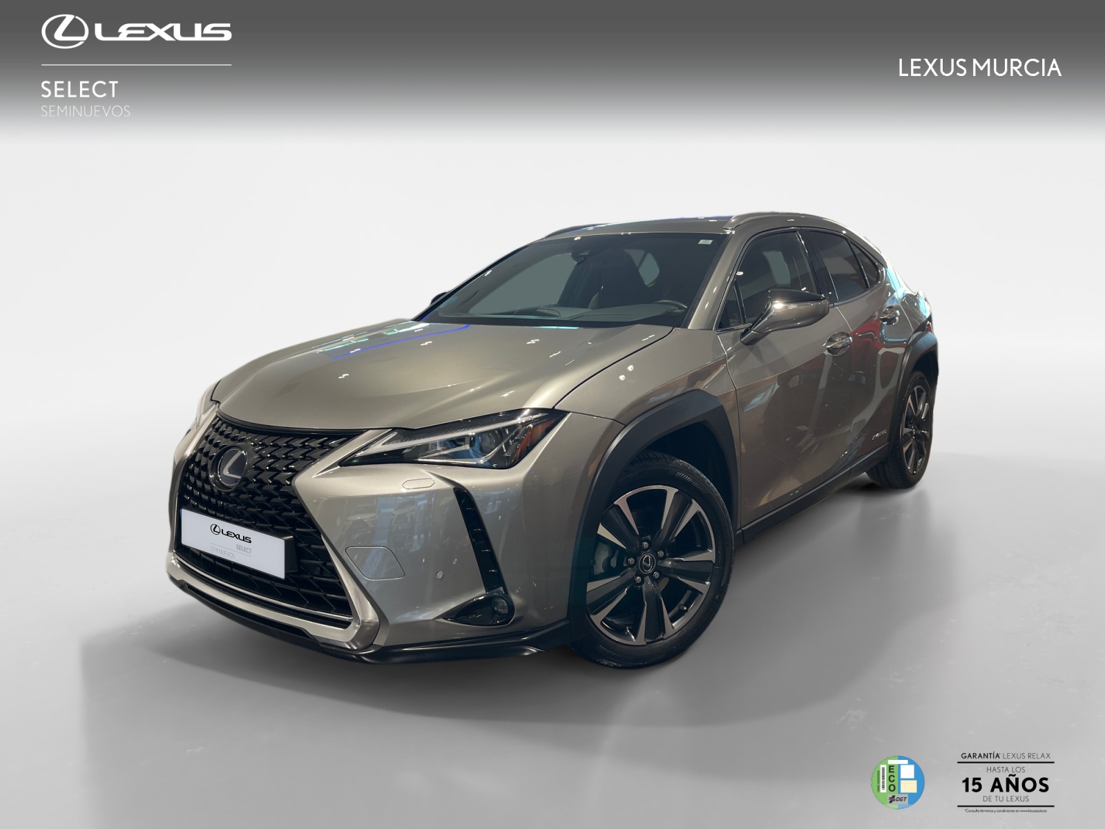 LEXUS UX HIBRIDO UX 250h 2WD PREMIUM